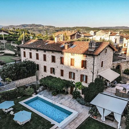 B&B - Relais De Charme La Caminella Сан-Пьетро-ин-Карьяно Экстерьер фото