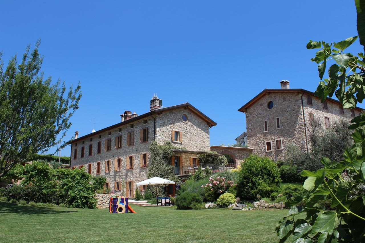 B&B - Relais De Charme La Caminella Сан-Пьетро-ин-Карьяно Экстерьер фото